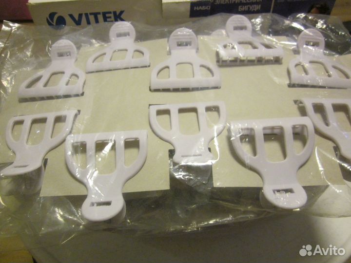 Продам электро бигуди