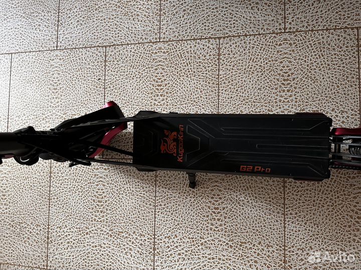 Электросамокат