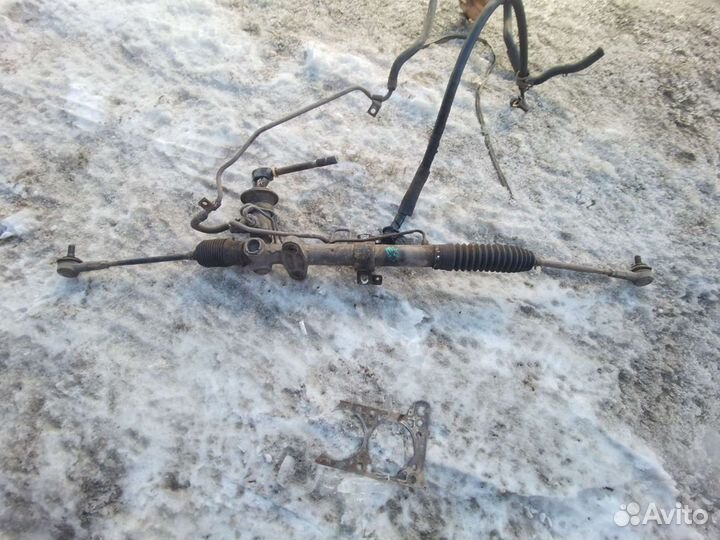 Рейка рулевая Митцубиши Лансер Ланцер 9 2,0