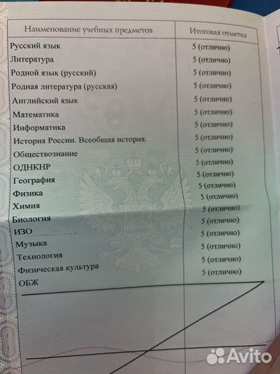 Репетитор по математике