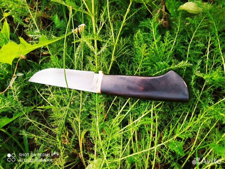 Нож охотничий ручной работы