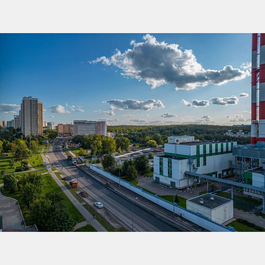 3-к. квартира, 88,7 м², 7/43 эт.