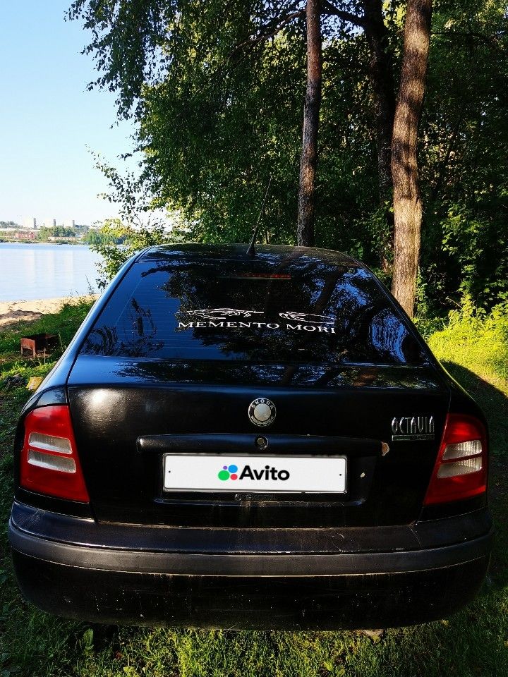 Skoda Octavia: фото владельца