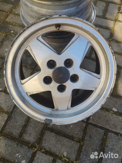 Литые диски