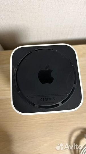 Apple time capsule 3tb Wi Fi роутер