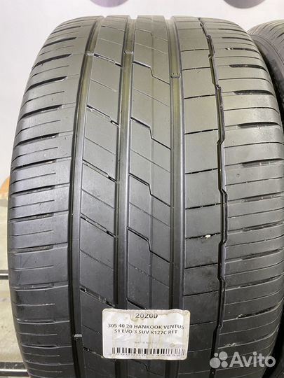 Hankook Ventus S1 Evo 3 SUV K127C 305/40 R20
