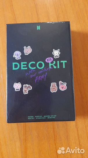 Карточки bts 18 шт