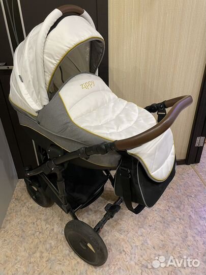 Коляска zippy 3 в 1