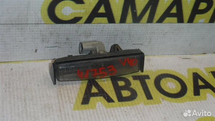 Фонарь подсветки номера Toyota Camry XV40 2006-20