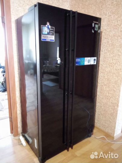 Холодильник samsung