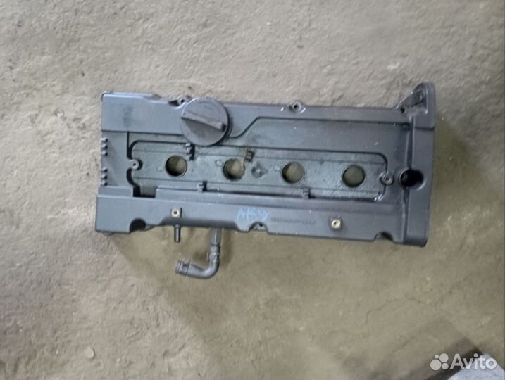 Крышка клапаная хундай акцент