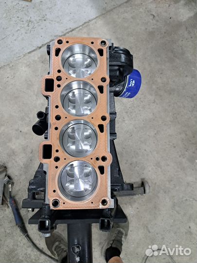 Двигатель ваз