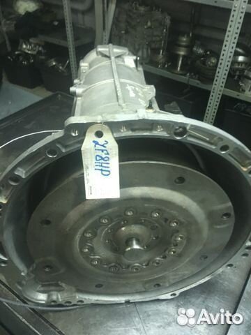 АКПП Ремонт ZF 8HP45 бмв Х6 ремонт