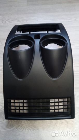 Рамка головного устройства Nissan Qashqai J10