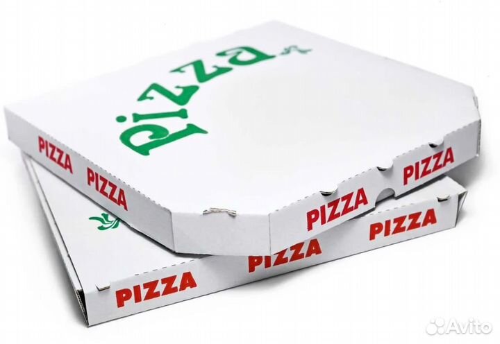 Коробки для пиццы оптом