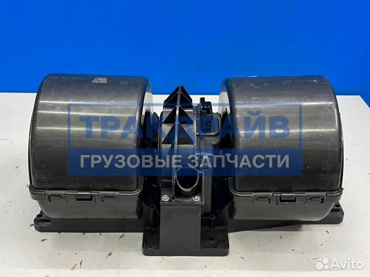 Моторч печки Скания 5 серия