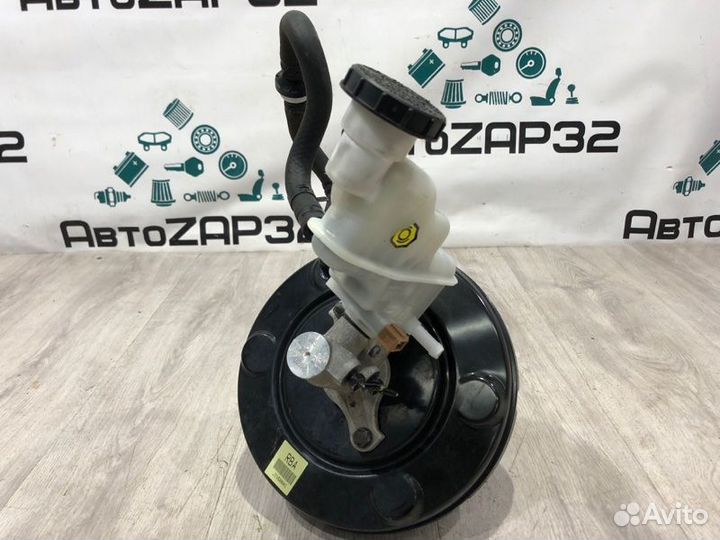 Вакуумный усилитель Kia Rio 3 G4FA 2015