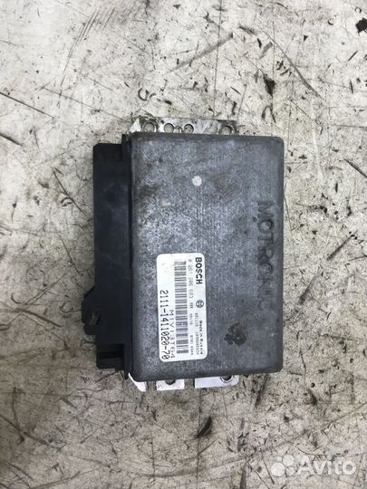 Блок управления двигателем ваз (LADA) 2115 Samara