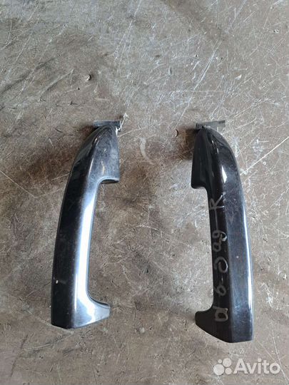 Ручка двери задний Volkswagen Passat B6