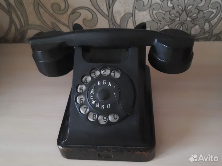 Телефон раритет антиквариат
