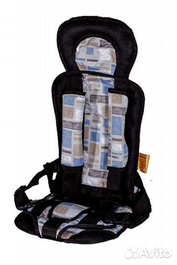 Автокресла детские бескаркасные