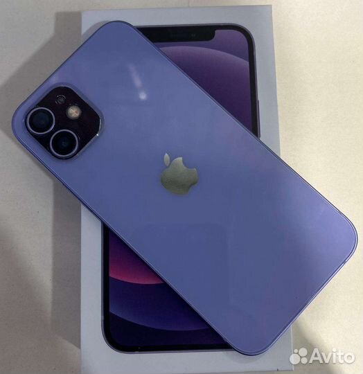 iPhone 12, 128 ГБ