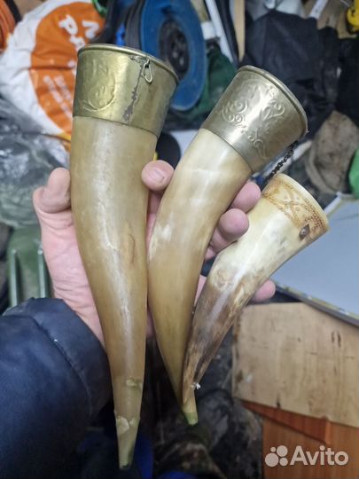 Рог для вина