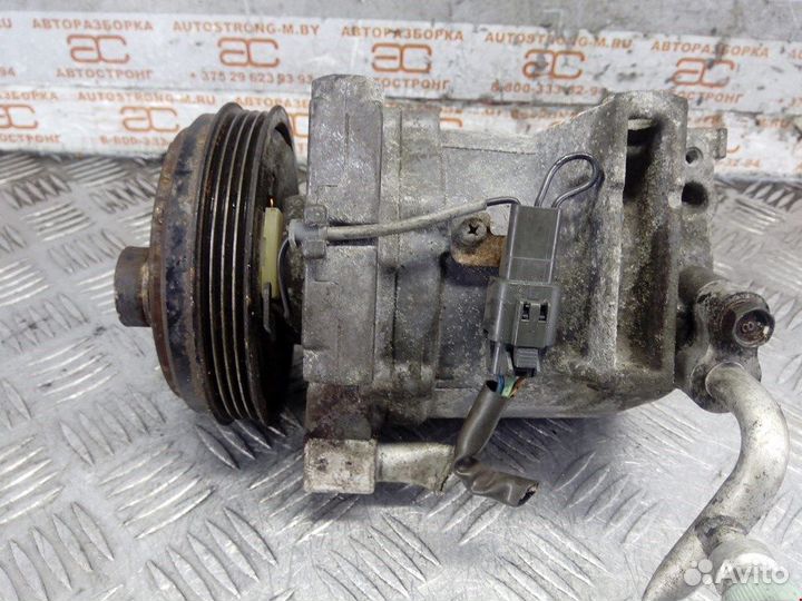 Компрессор для Subaru Impreza 1 (GC/GF)