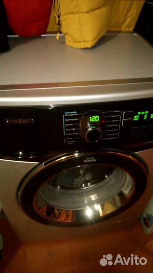 Стиральная машина samsung