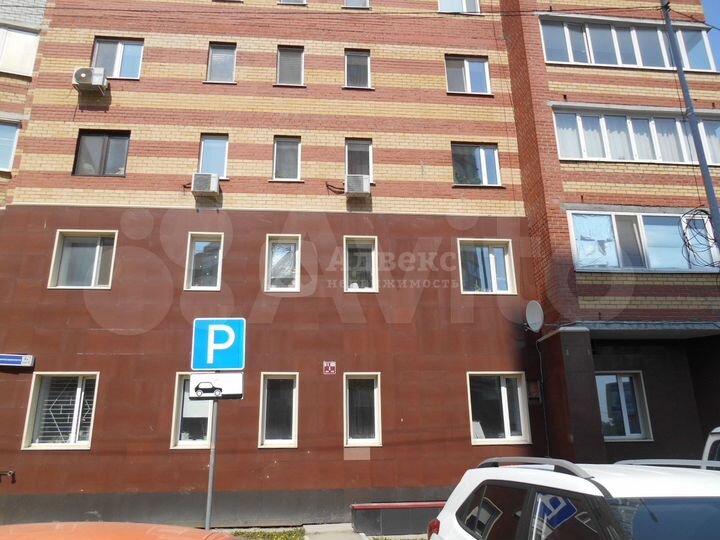 Помещение свободного назначения 264.6 кв.м., ул. Ч