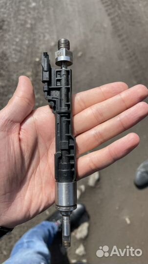 Форсунки для n63b44 BMW X5,x6 f15 2и5 rev
