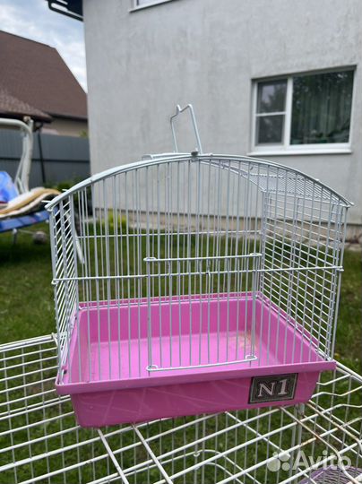 Клетка для грызунов