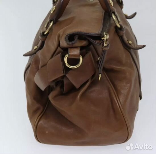 Miu Miu оригинальная винтажная сумка