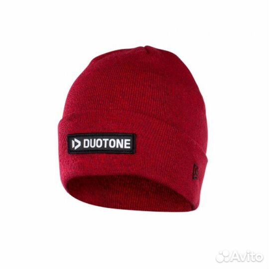 Duotone Шапка New Era Beanie Logo 2019 (Серый)