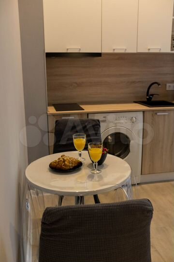 Квартира-студия, 30 м², 2/4 эт.