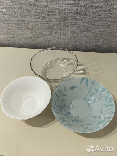 Тарелки 6 шт