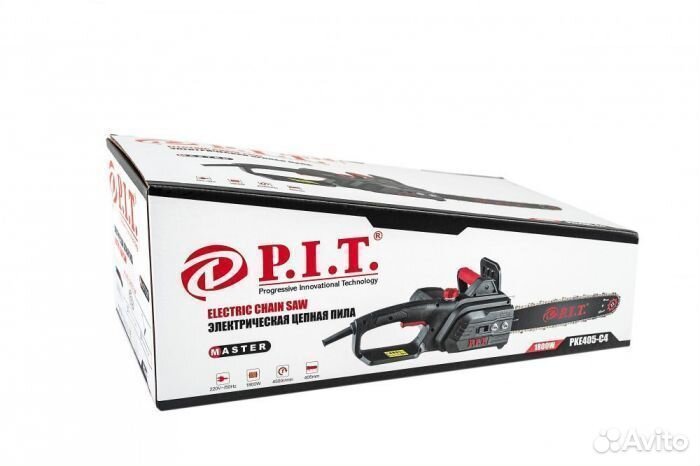 Электропила PIT PKE405-C4 мастер