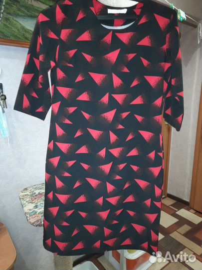 Новое платье 50р