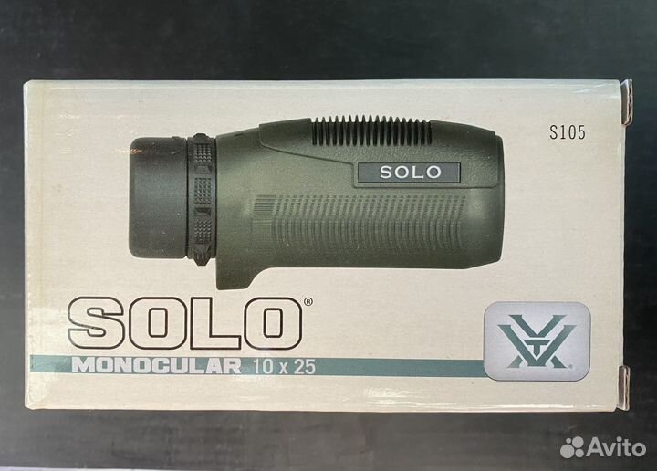 Монокуляр Vortex Optics Solo 10x25