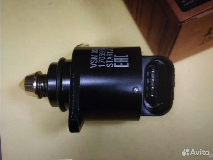 Датчик холостого хода Da Nexia, Lanos, Aveo