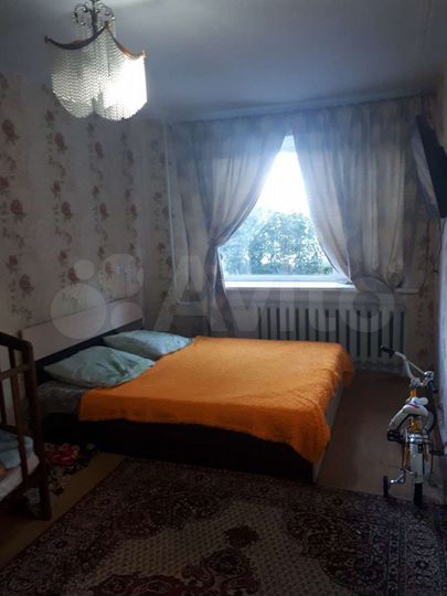 2-к. квартира, 41 м², 1/5 эт.