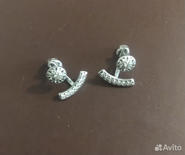 Серебряные украшения