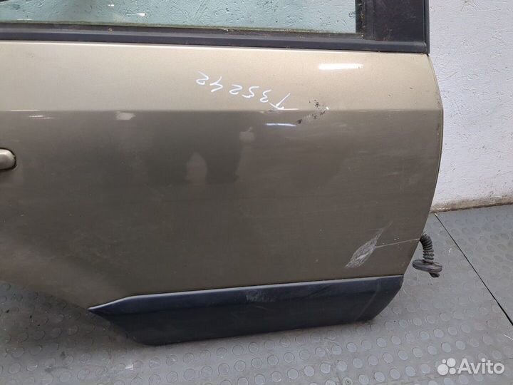 Дверь боковая Fiat Sedici, 2007