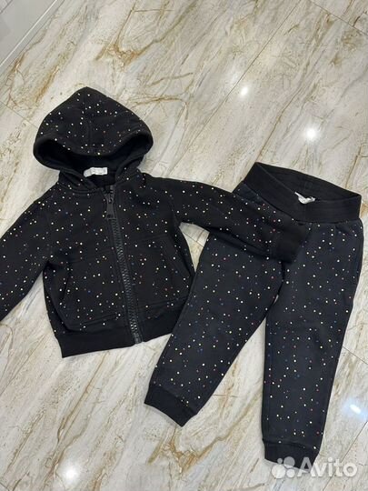 Stella mccartney kids костюм 104, jacadi