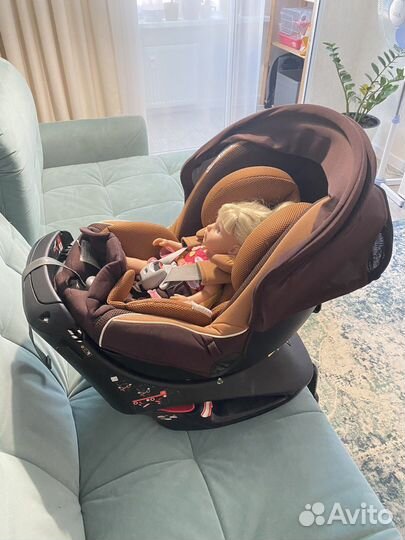 Автокресло ailbebe kurutto nt2 premium