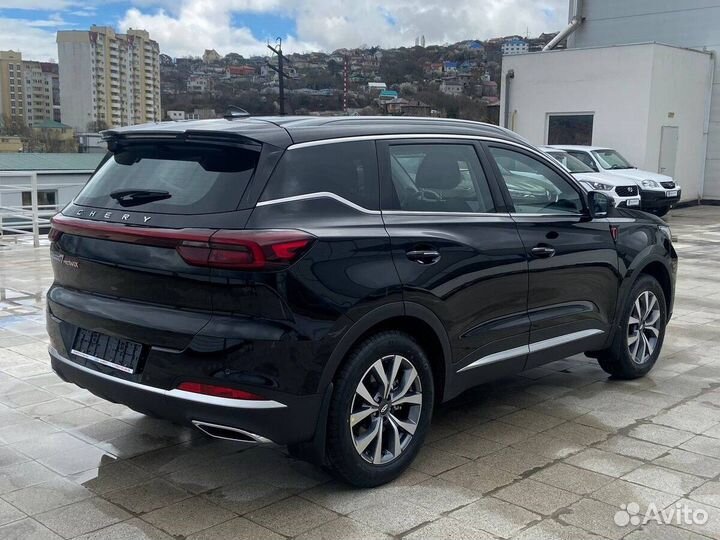 Chery Tiggo 7 Pro Max 1.5 CVT, 2023