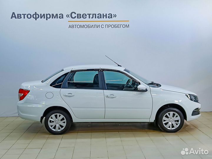 LADA Granta 1.6 МТ, 2023, 35 385 км