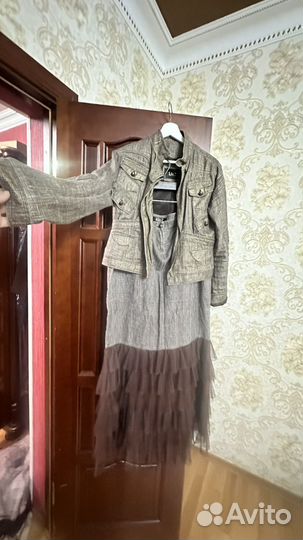 Костюм лен baliza