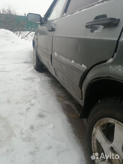 ВАЗ 2114 Samara 1.6 МТ, 2006, 180 000 км