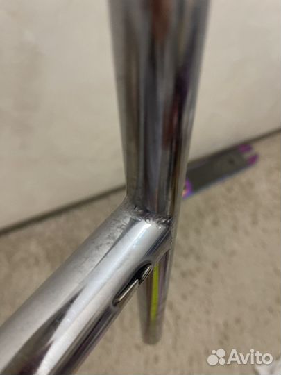 Руль ethic trianon